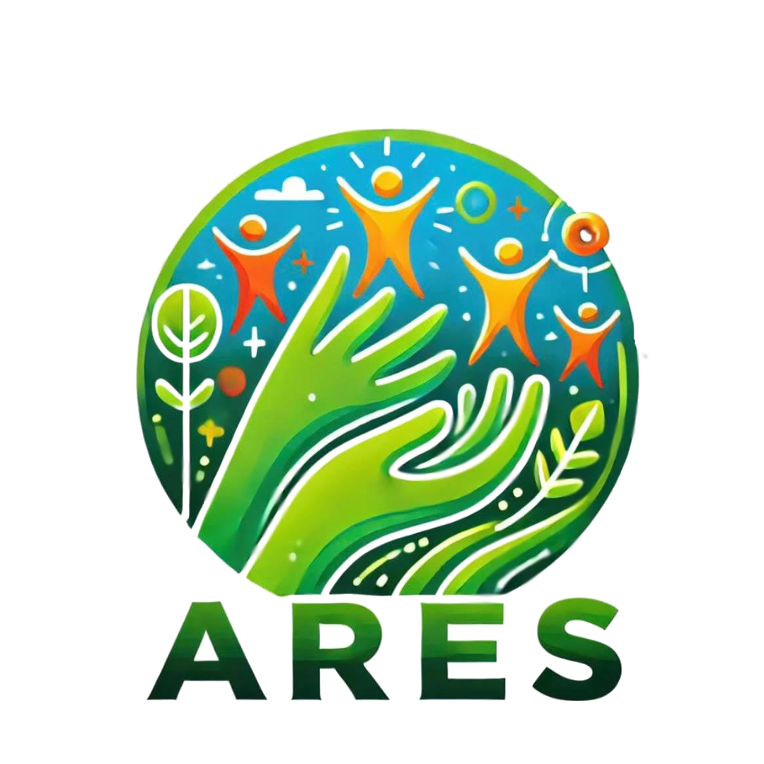 Logo ARES